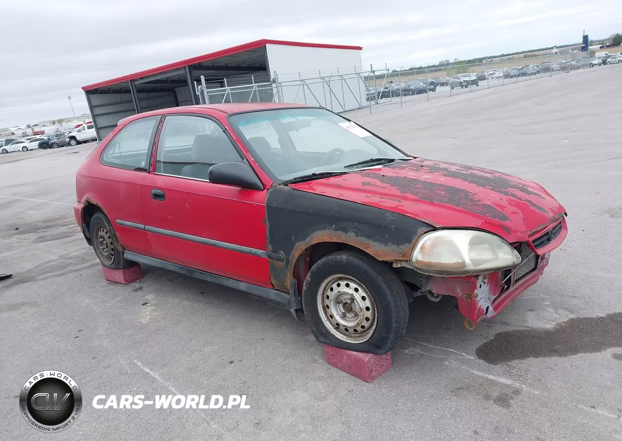 1996 Honda Civic Cx