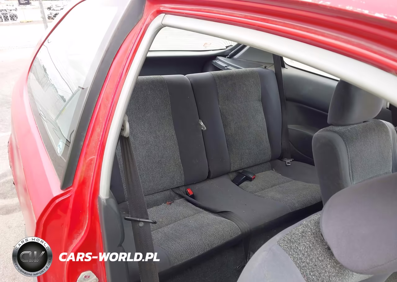 1996 Honda Civic Cx VIN:2HGEJ6323TH101361 - 8
