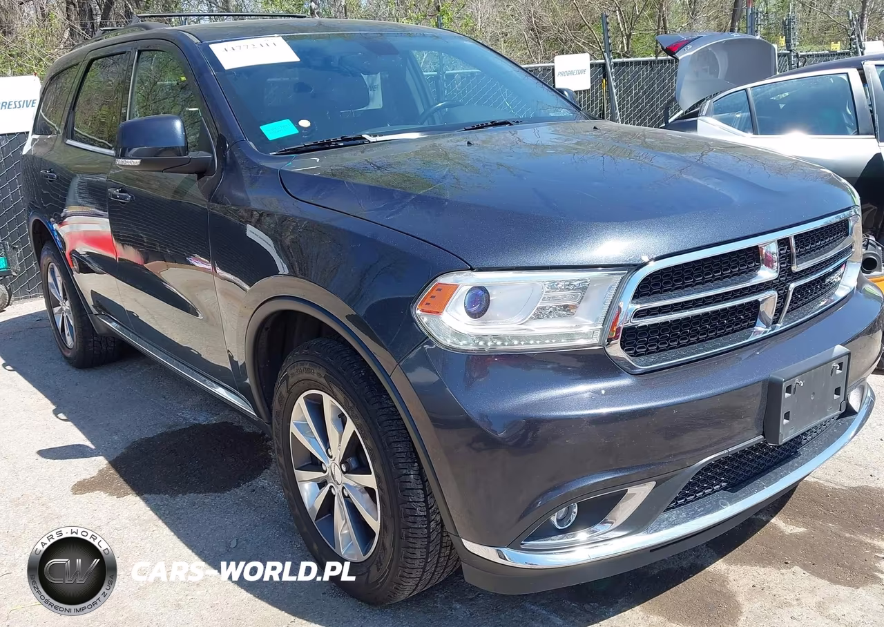 2016 Dodge Durango Limited