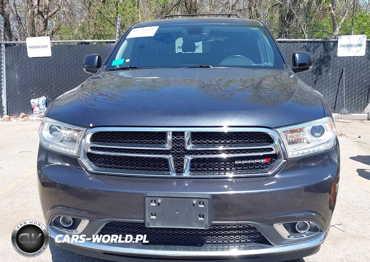 2016 Dodge Durango Limited VIN:1C4RDJDG3GC467494 - 12