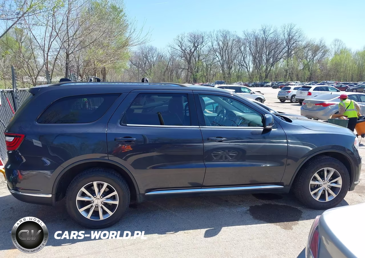 2016 Dodge Durango Limited VIN:1C4RDJDG3GC467494 - 13
