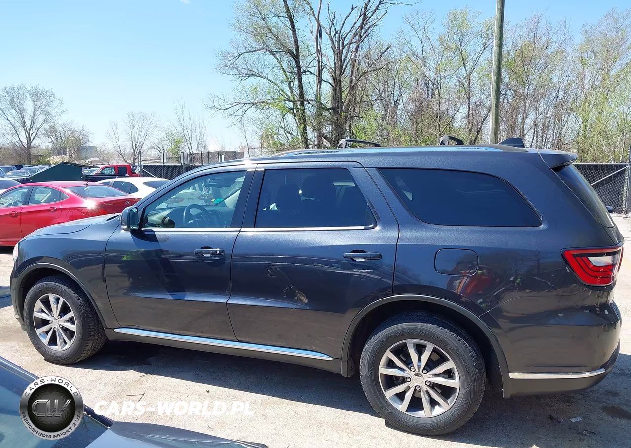 2016 Dodge Durango Limited VIN:1C4RDJDG3GC467494 - 14