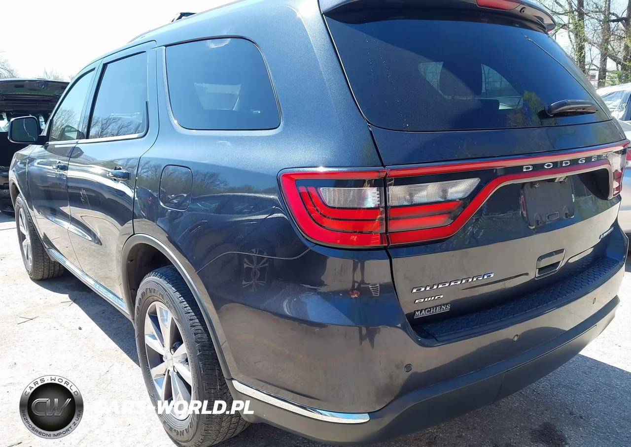 2016 Dodge Durango Limited VIN:1C4RDJDG3GC467494 - 3