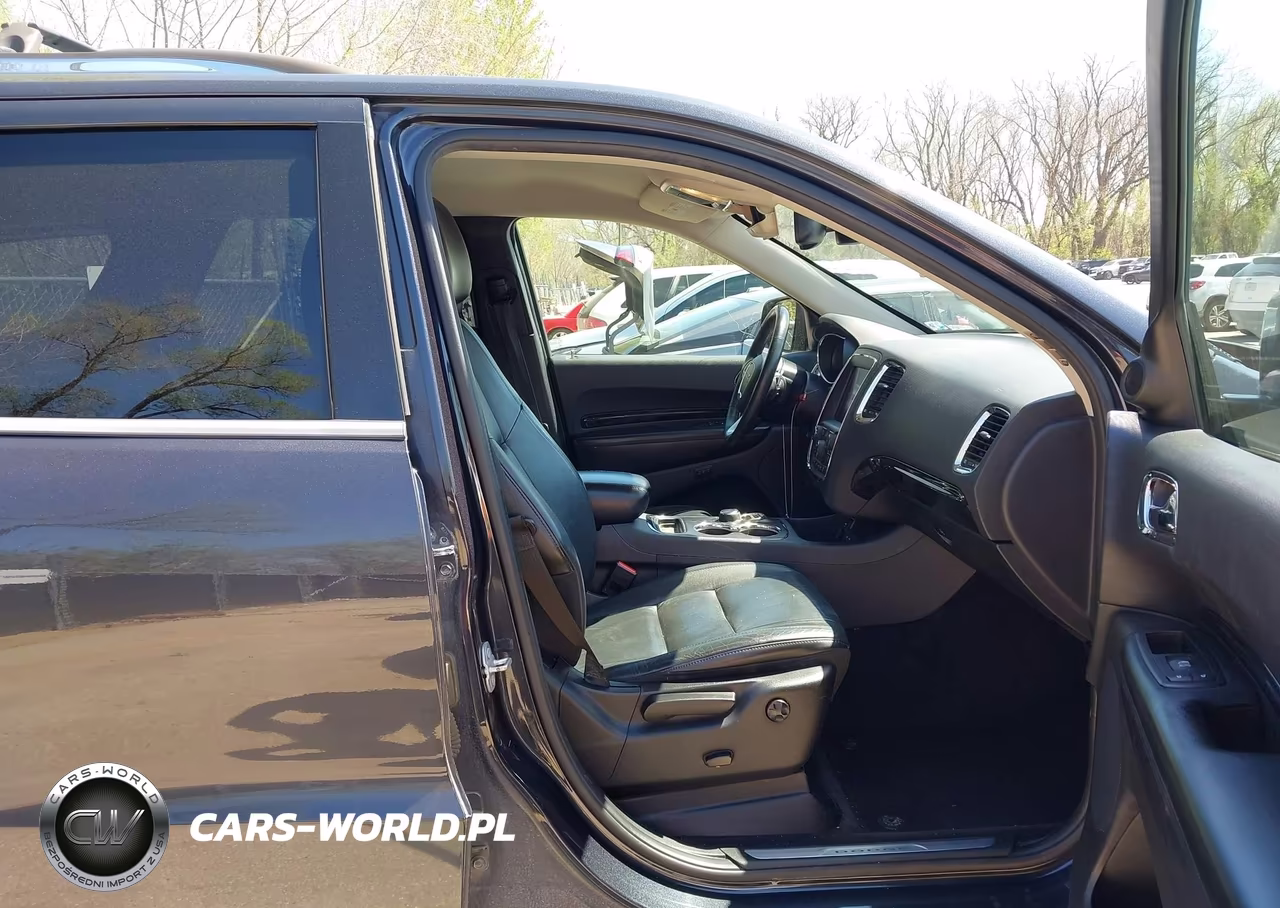 2016 Dodge Durango Limited VIN:1C4RDJDG3GC467494 - 5
