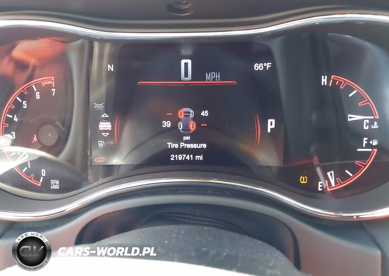2016 Dodge Durango Limited VIN:1C4RDJDG3GC467494 - 7