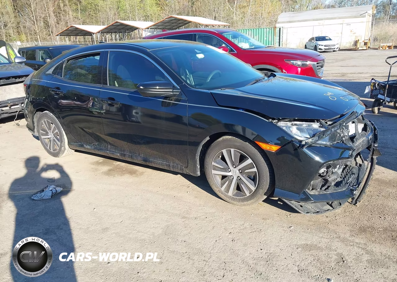 2020 Honda Civic Lx