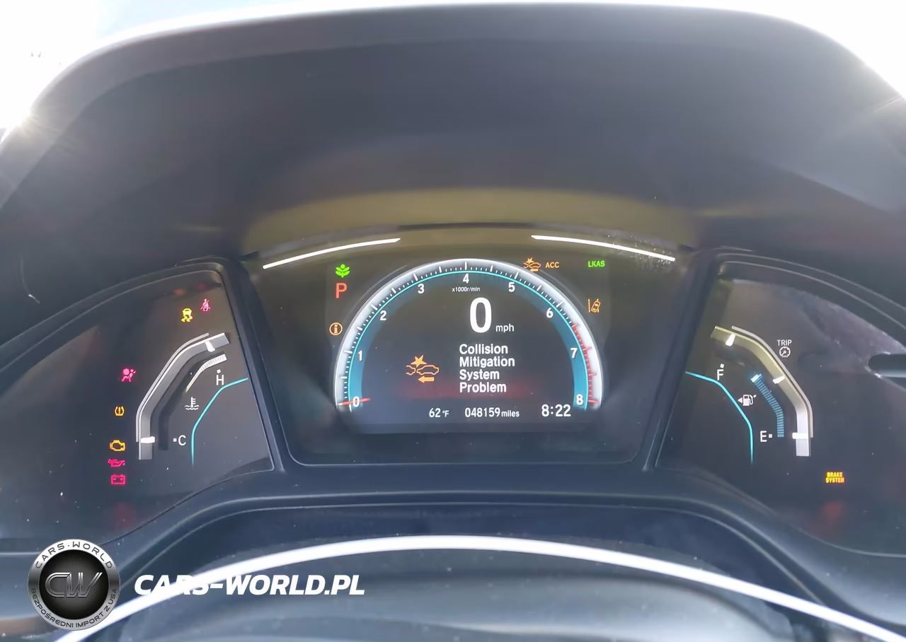 2020 Honda Civic Lx VIN:SHHFK7H31LU420379 - 7