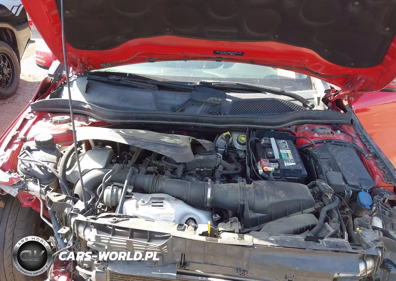 2015 Mercedes-Benz Cla 250 VIN:WDDSJ4EB0FN248371 - 10