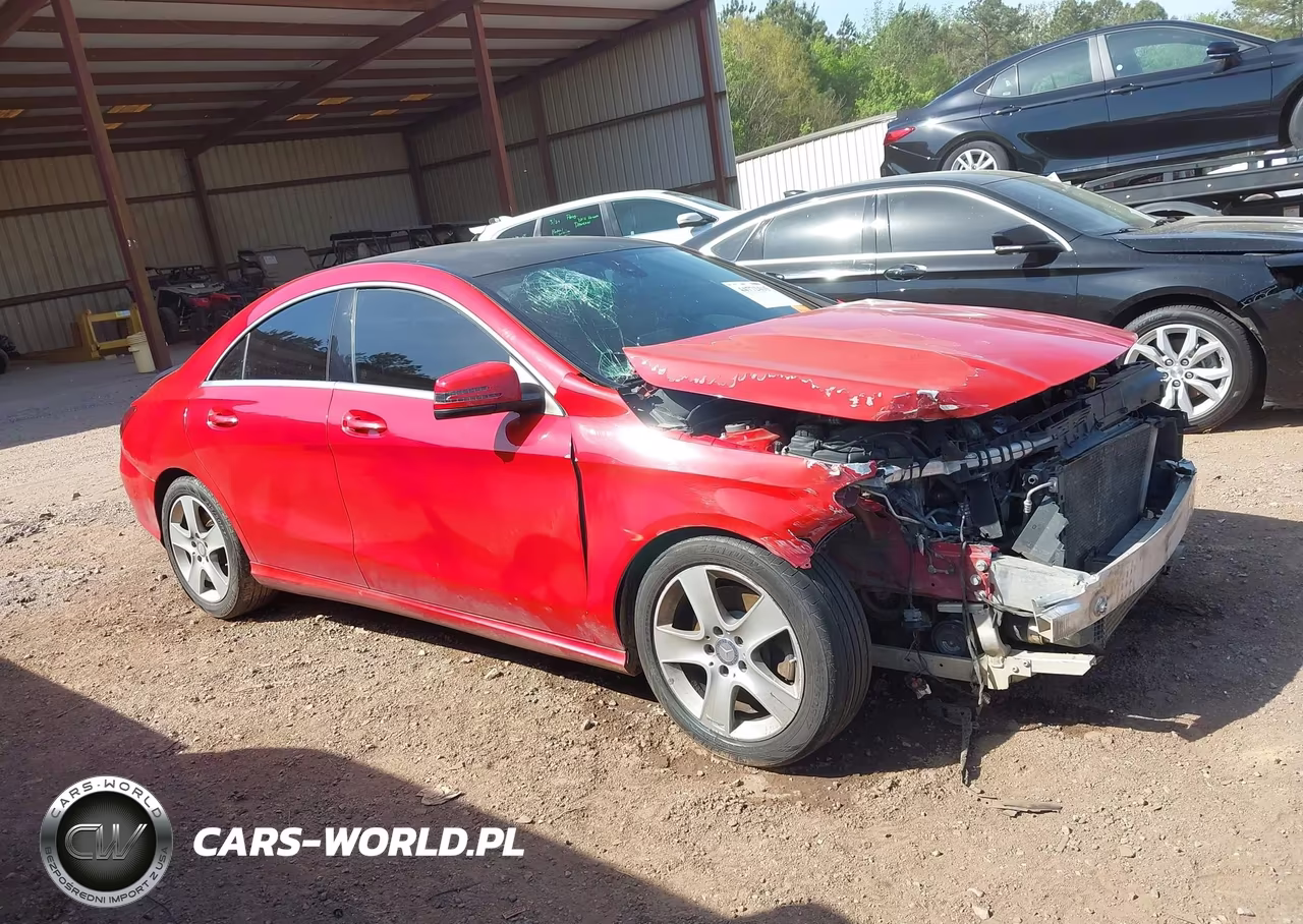 2015 Mercedes-Benz Cla 250 VIN:WDDSJ4EB0FN248371 - 14