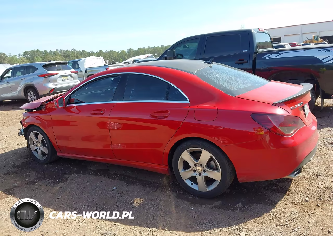 2015 Mercedes-Benz Cla 250 VIN:WDDSJ4EB0FN248371 - 15