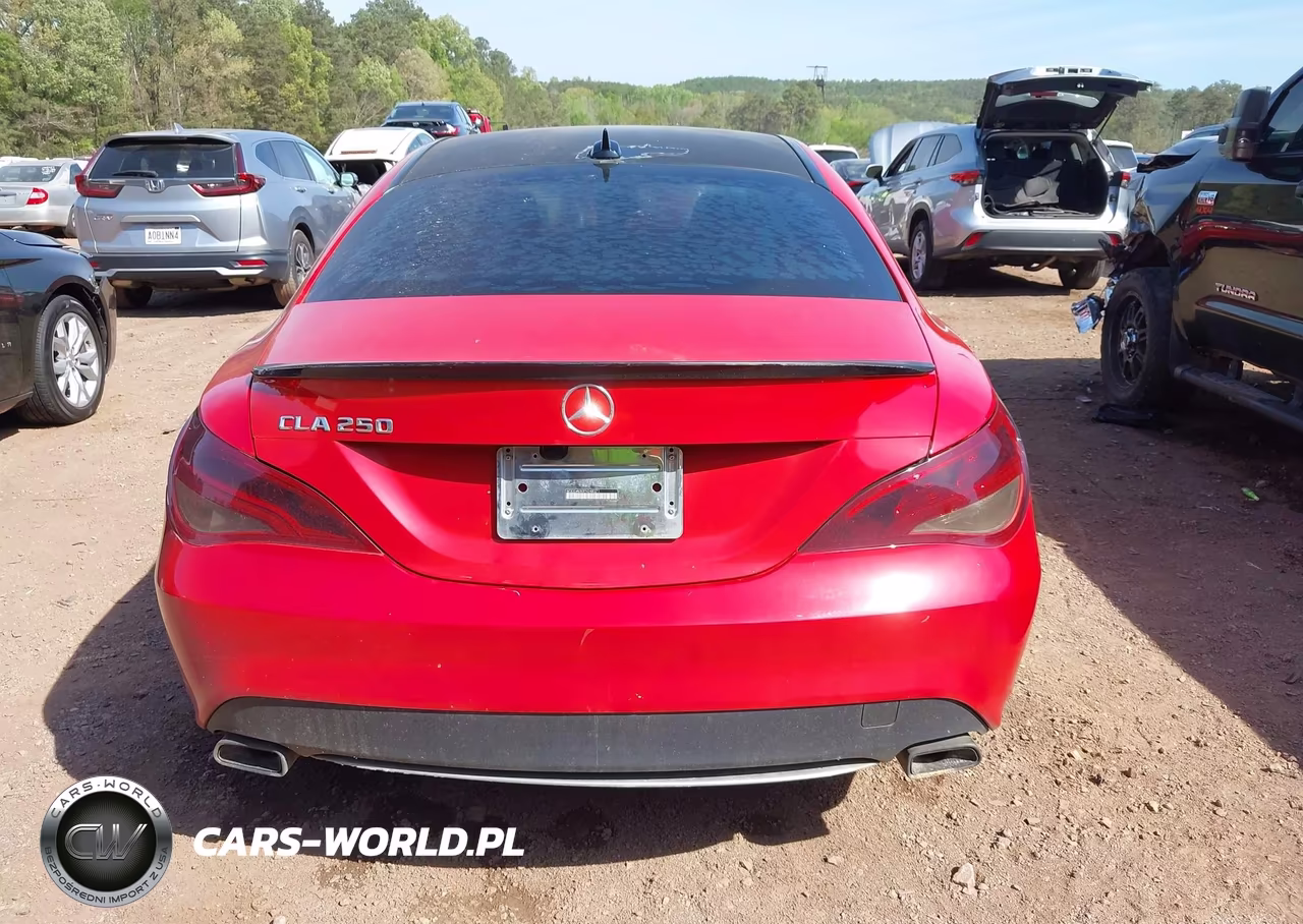 2015 Mercedes-Benz Cla 250 VIN:WDDSJ4EB0FN248371 - 17