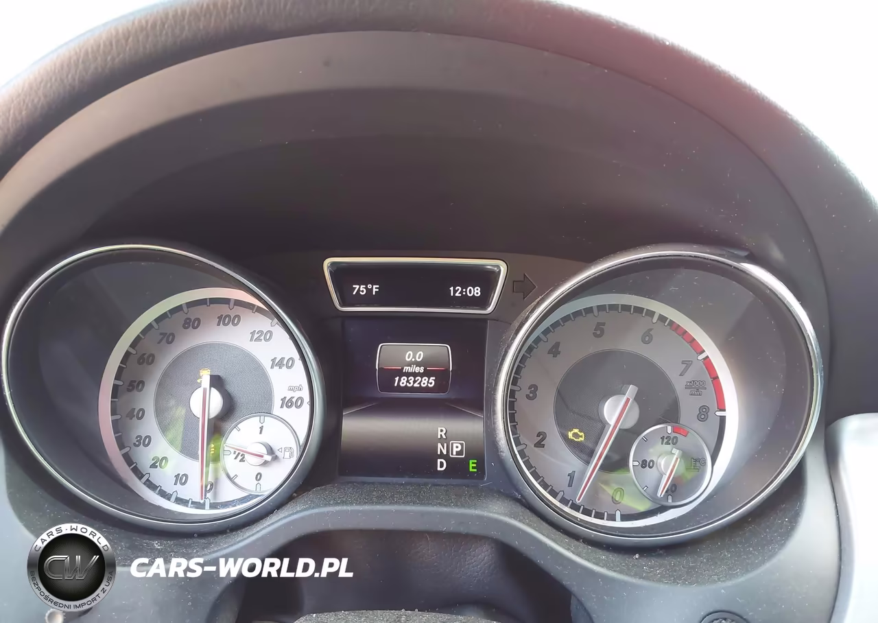 2015 Mercedes-Benz Cla 250 VIN:WDDSJ4EB0FN248371 - 7