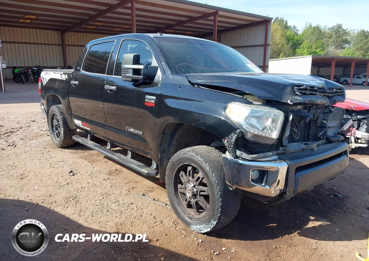 2015 Toyota Tundra Sr5 5.7L V8