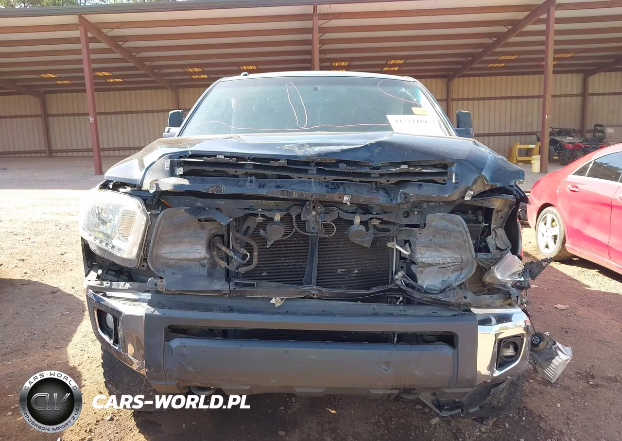 2015 Toyota Tundra Sr5 5.7L V8 VIN:5TFDW5F14FX483831 - 13