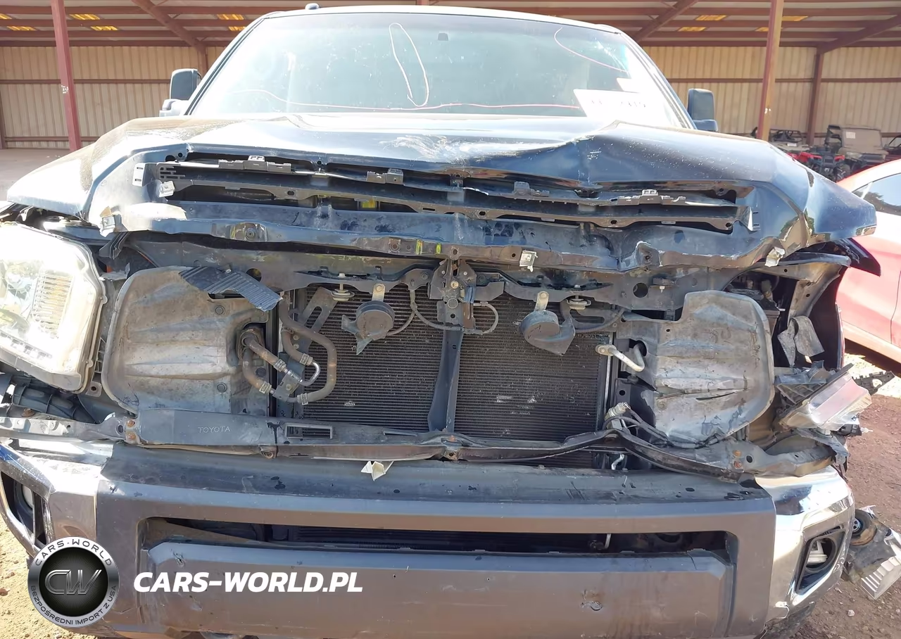 2015 Toyota Tundra Sr5 5.7L V8 VIN:5TFDW5F14FX483831 - 6