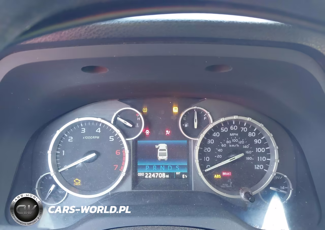 2015 Toyota Tundra Sr5 5.7L V8 VIN:5TFDW5F14FX483831 - 7