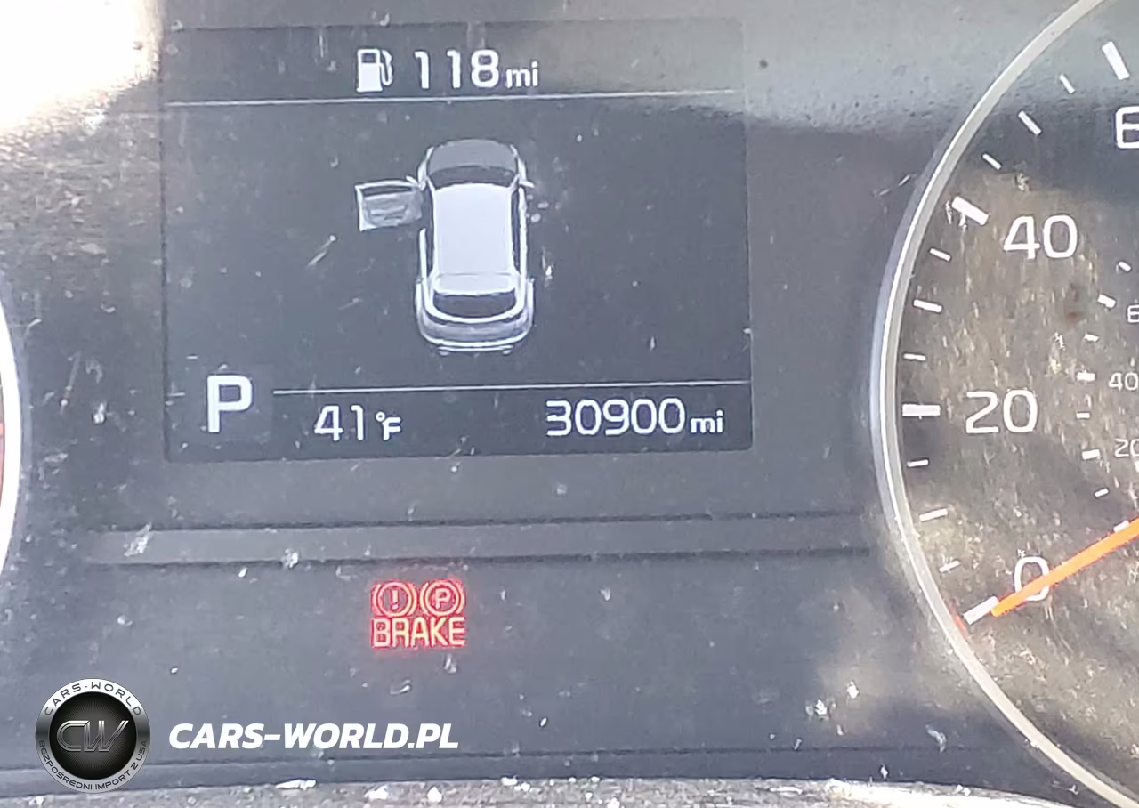 2020 Kia Sportage Lx VIN:KNDPM3AC4L7799192 - 16