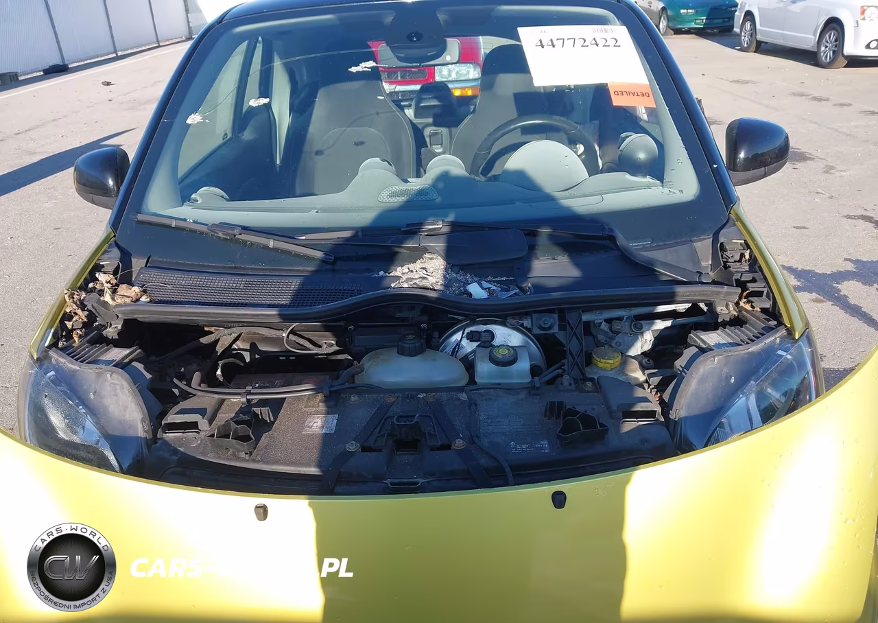 2016 Smart Fortwo Passion VIN:WMEFJ5DA7GK074913 - 10