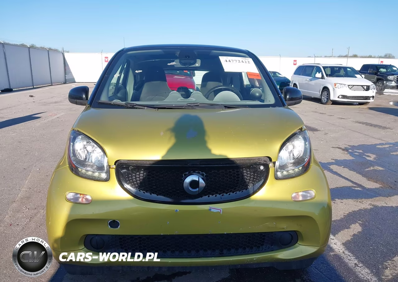 2016 Smart Fortwo Passion VIN:WMEFJ5DA7GK074913 - 13
