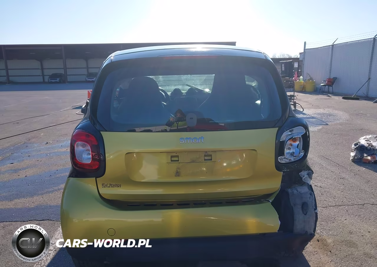 2016 Smart Fortwo Passion VIN:WMEFJ5DA7GK074913 - 17