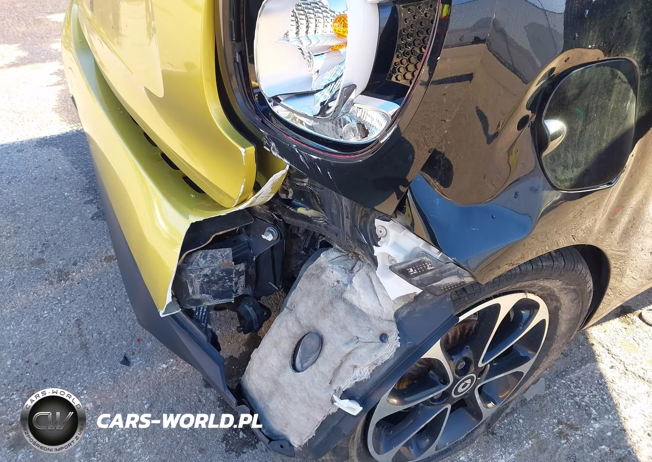 2016 Smart Fortwo Passion VIN:WMEFJ5DA7GK074913 - 18