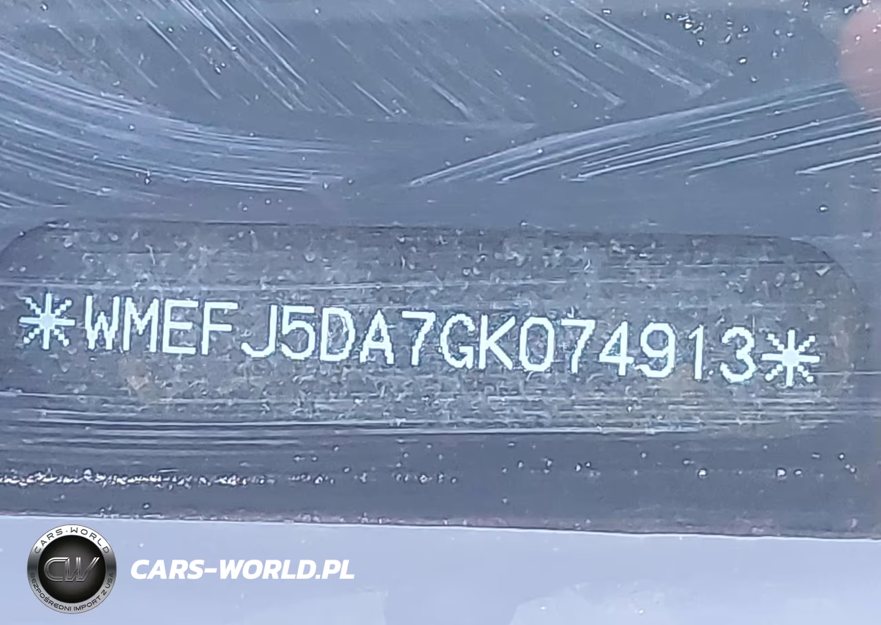 2016 Smart Fortwo Passion VIN:WMEFJ5DA7GK074913 - 9