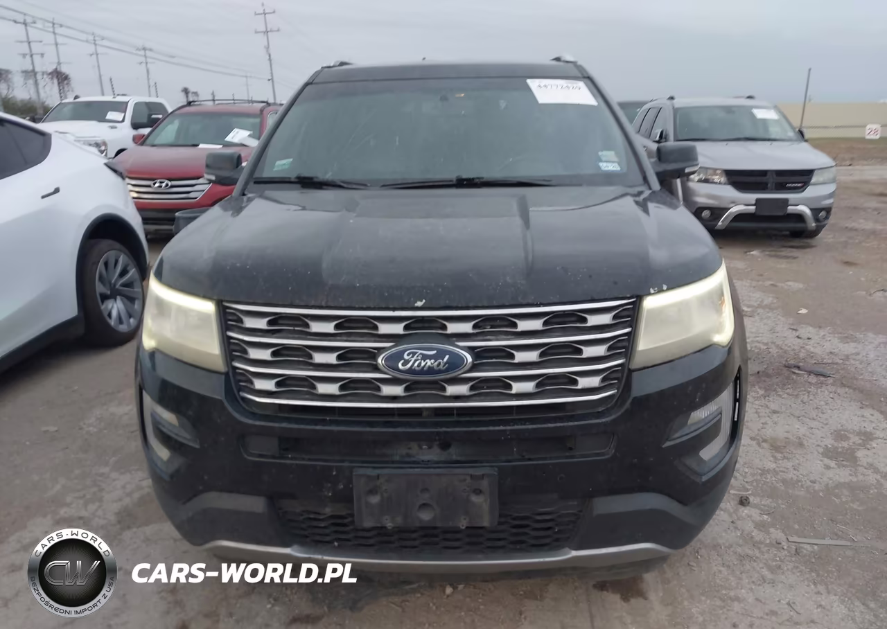 2017 Ford Explorer Limited VIN:1FM5K7F85HGC38625 - 12