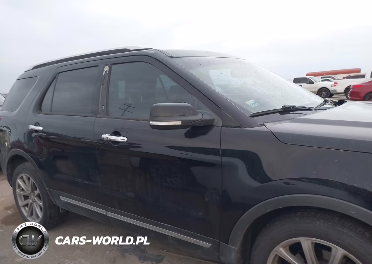 2017 Ford Explorer Limited VIN:1FM5K7F85HGC38625 - 13