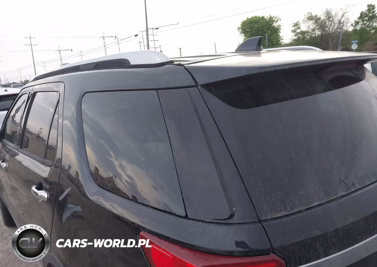 2017 Ford Explorer Limited VIN:1FM5K7F85HGC38625 - 19