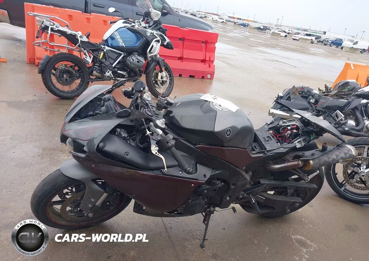 2013 Yamaha Yzfr1 VIN:JYARN23E5DA014788 - 12