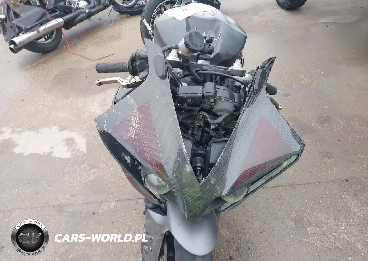 2013 Yamaha Yzfr1 VIN:JYARN23E5DA014788 - 14