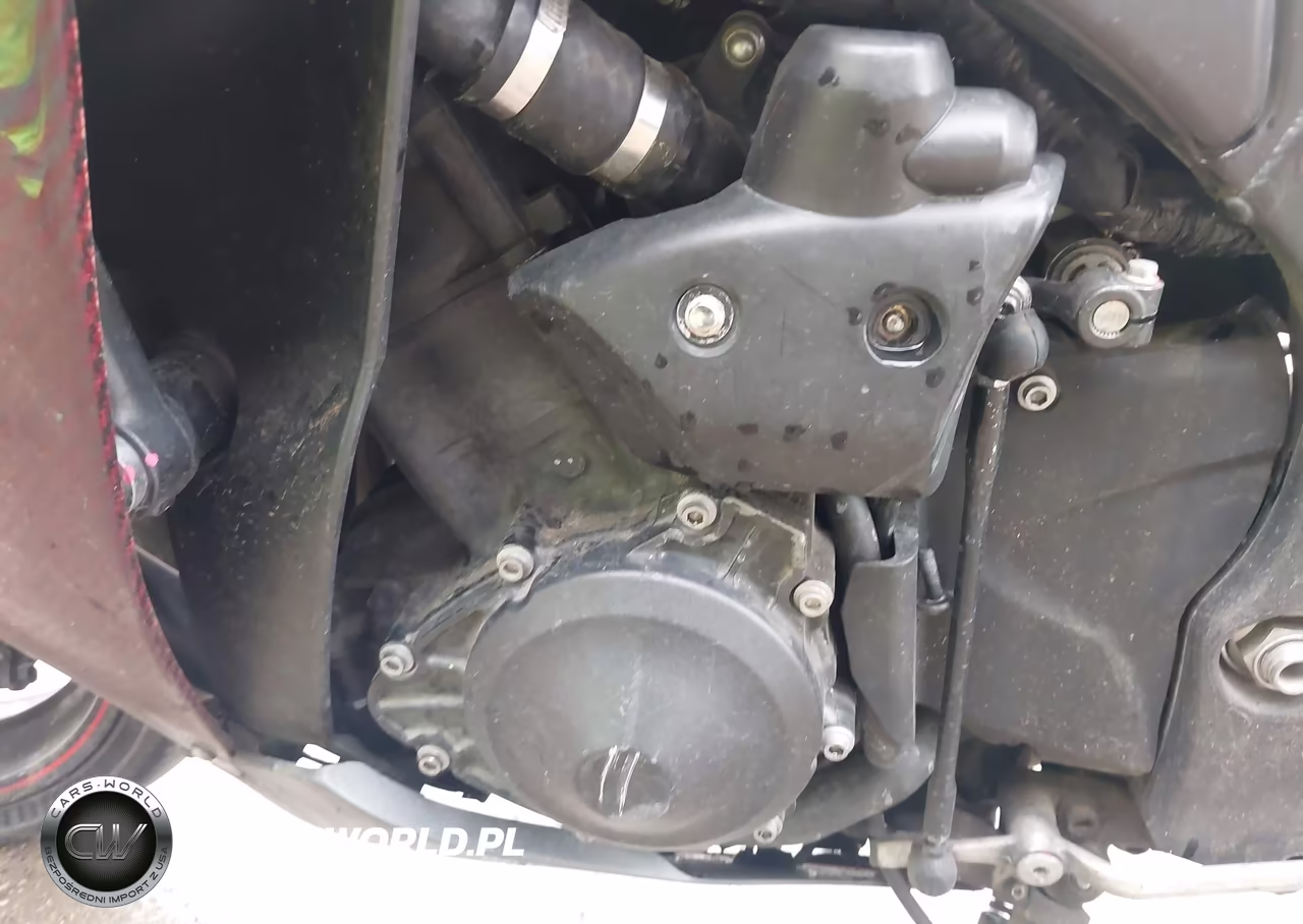 2013 Yamaha Yzfr1 VIN:JYARN23E5DA014788 - 9
