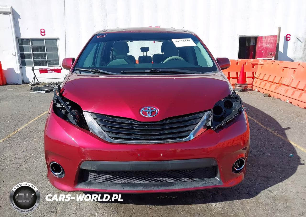 2012 Toyota Sienna Le V6 8 Passenger VIN:5TDKK3DC4CS199760 - 13