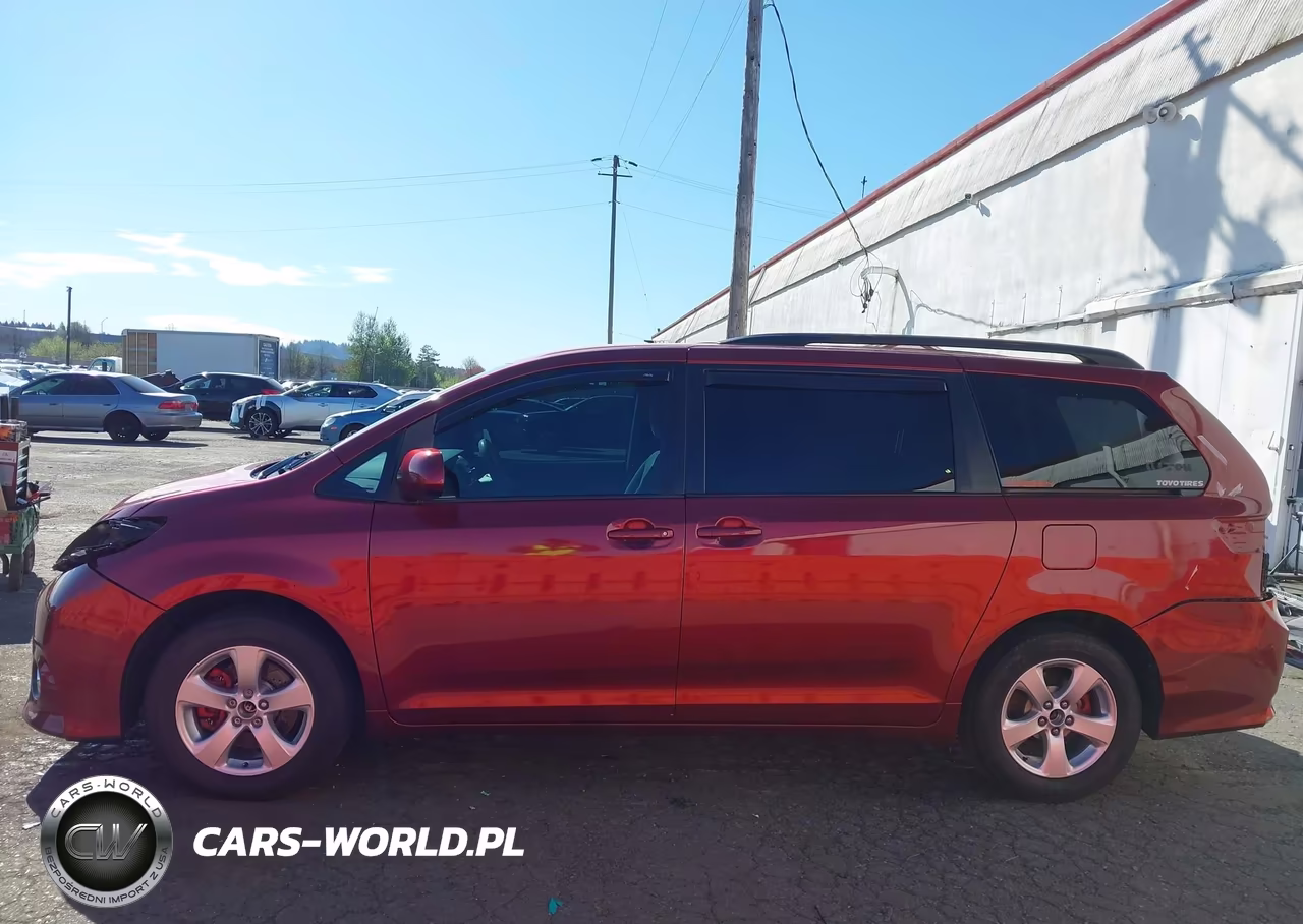2012 Toyota Sienna Le V6 8 Passenger VIN:5TDKK3DC4CS199760 - 15
