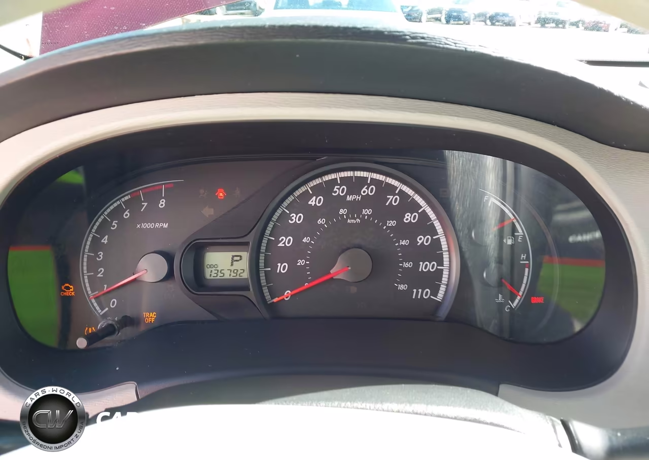 2012 Toyota Sienna Le V6 8 Passenger VIN:5TDKK3DC4CS199760 - 7