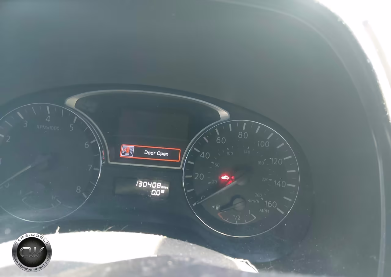 2014 Nissan Pathfinder Sl VIN:5N1AR2MM5EC668767 - 7