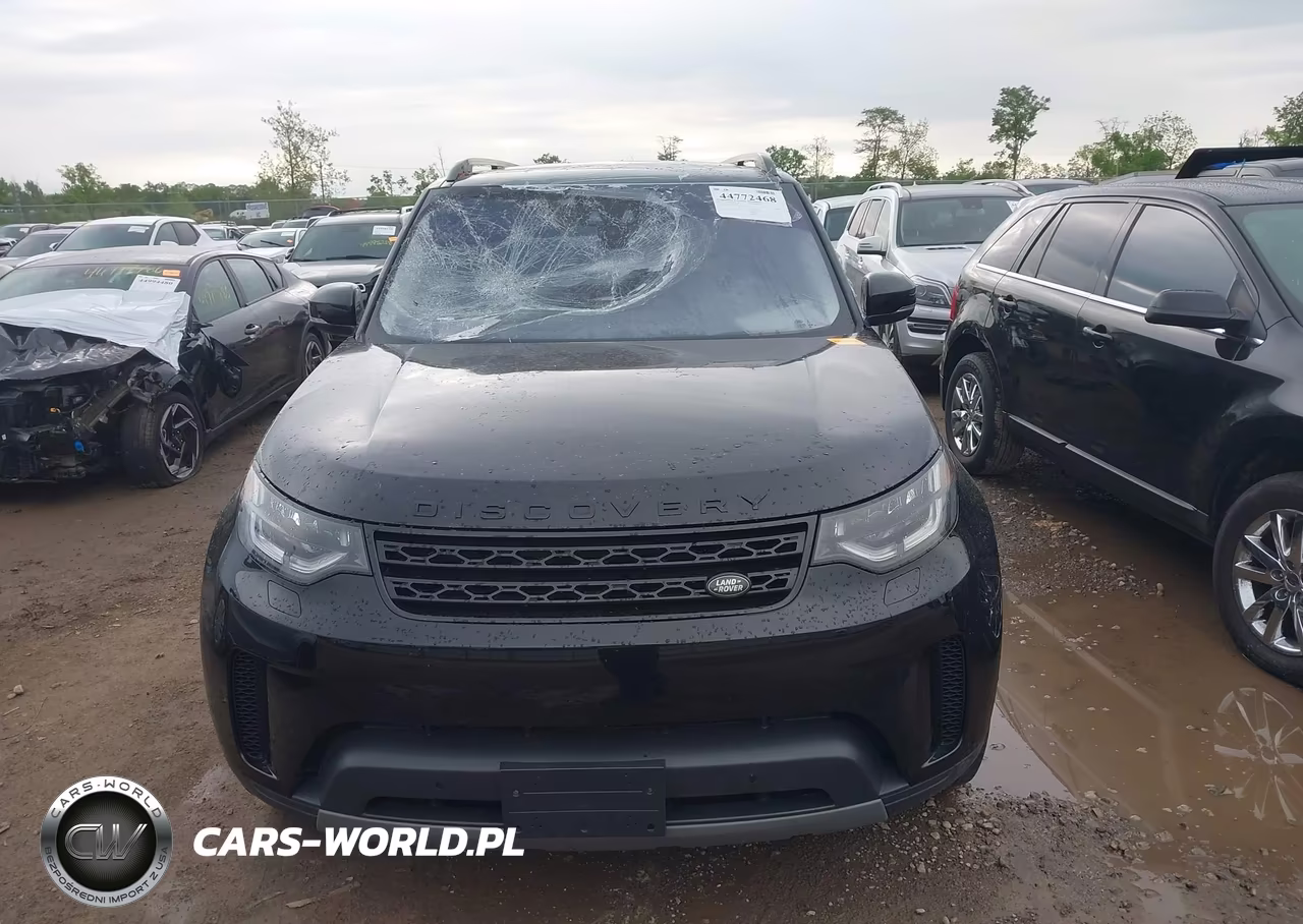 2019 Land Rover Discovery Se VIN:SALRG2RV3K2405489 - 13