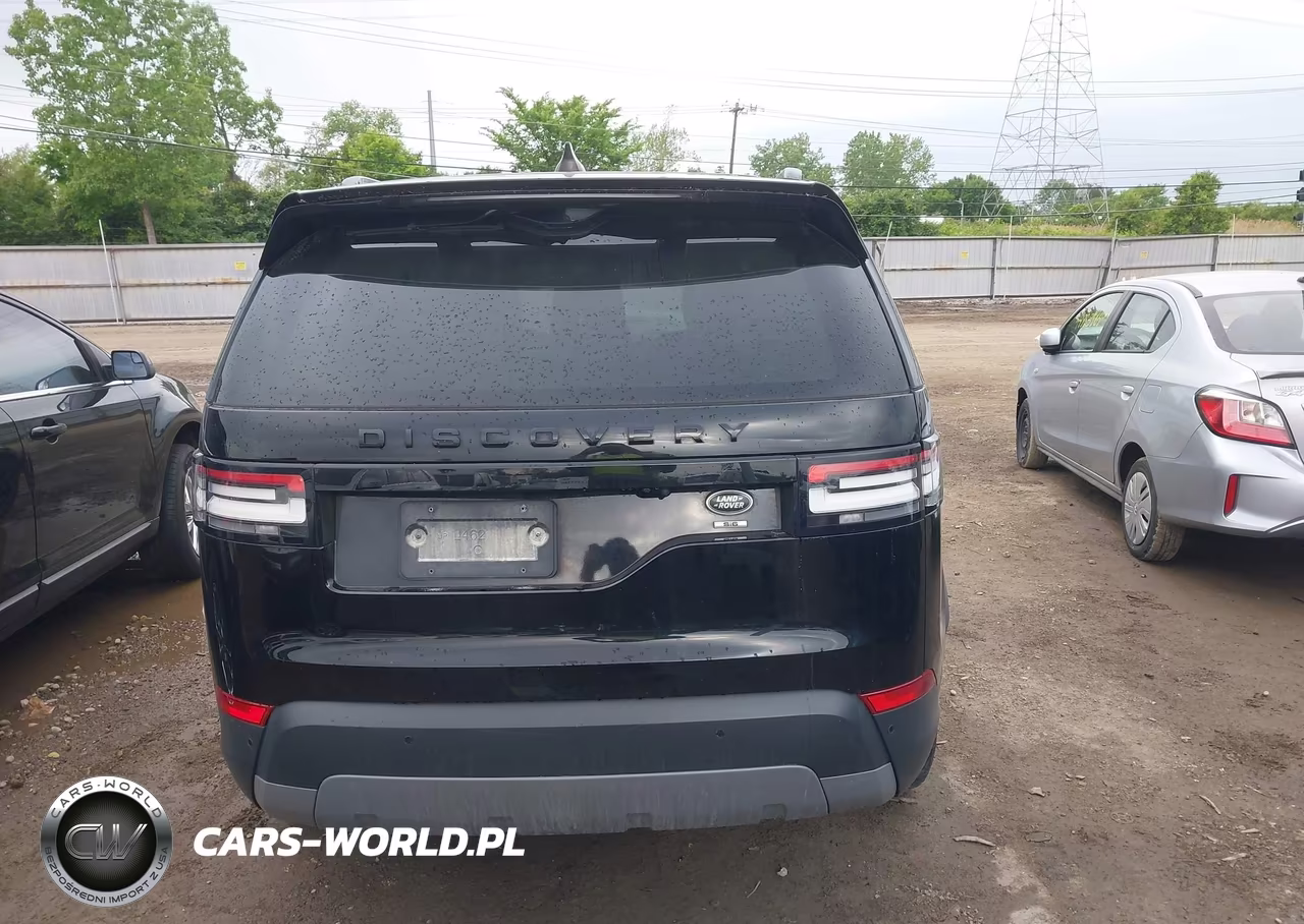 2019 Land Rover Discovery Se VIN:SALRG2RV3K2405489 - 17