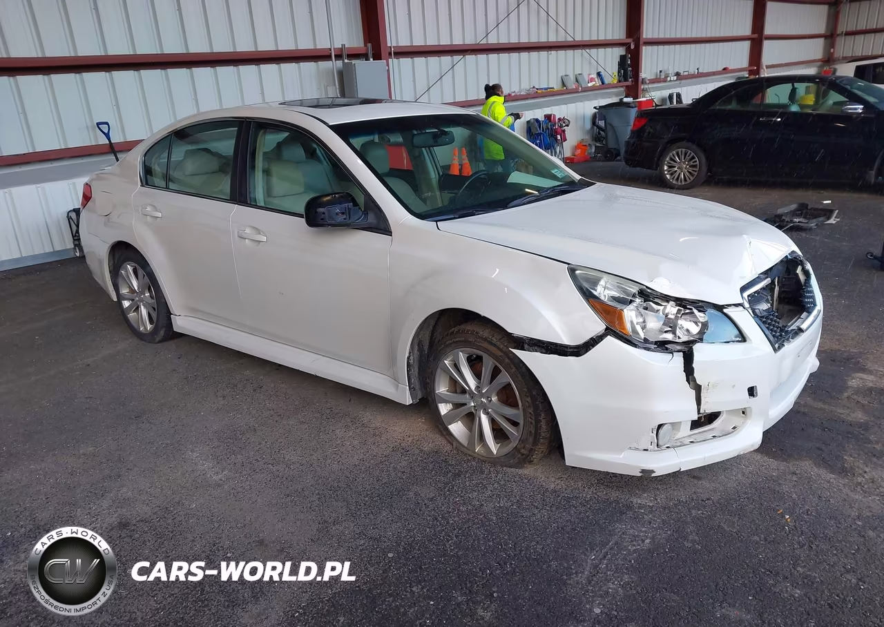 2014 Subaru Legacy 2.5I Limited