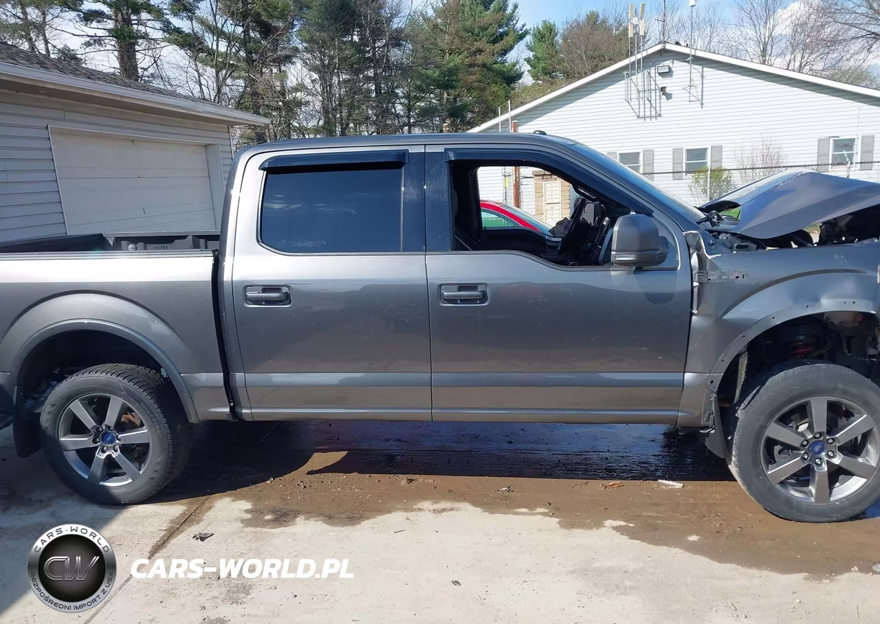 2015 Ford F-150 Xlt VIN:1FTEW1EG8FKF14336 - 14