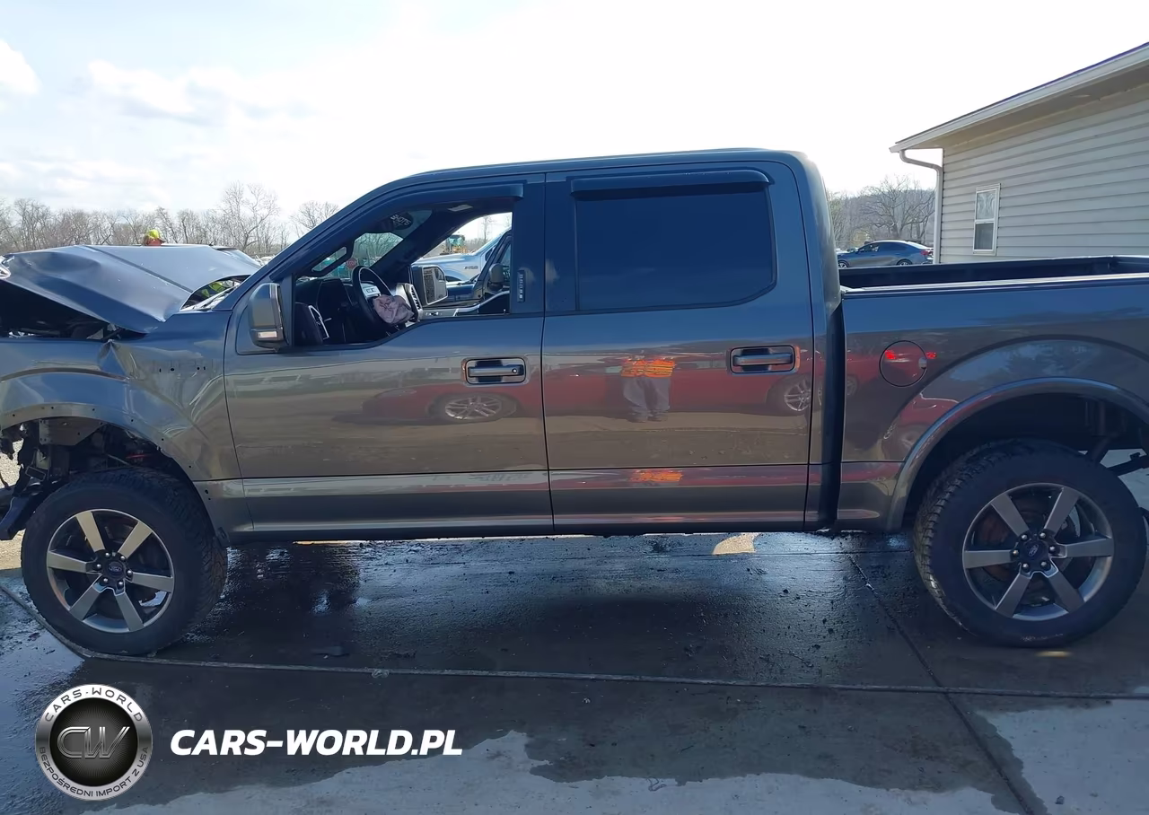 2015 Ford F-150 Xlt VIN:1FTEW1EG8FKF14336 - 15