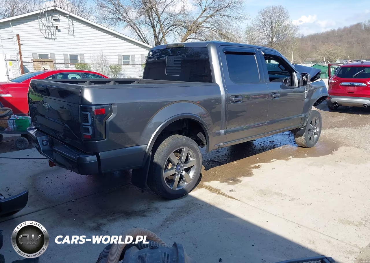 2015 Ford F-150 Xlt VIN:1FTEW1EG8FKF14336 - 4