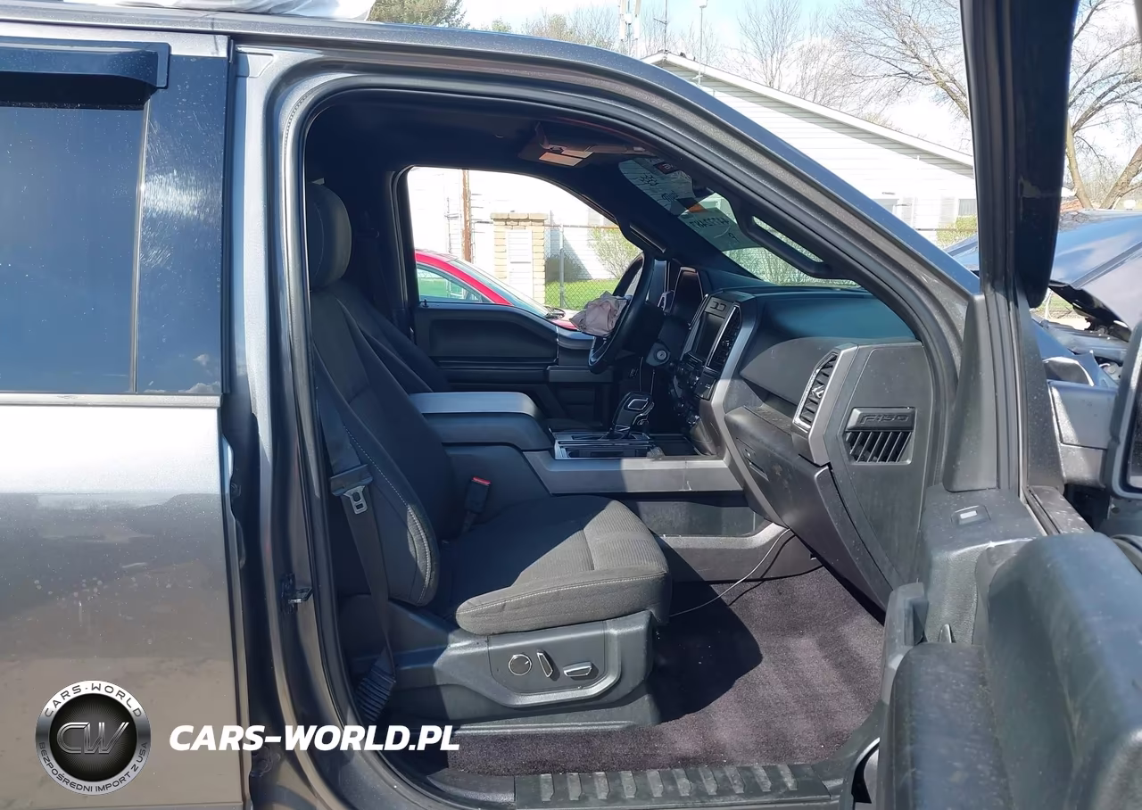 2015 Ford F-150 Xlt VIN:1FTEW1EG8FKF14336 - 5
