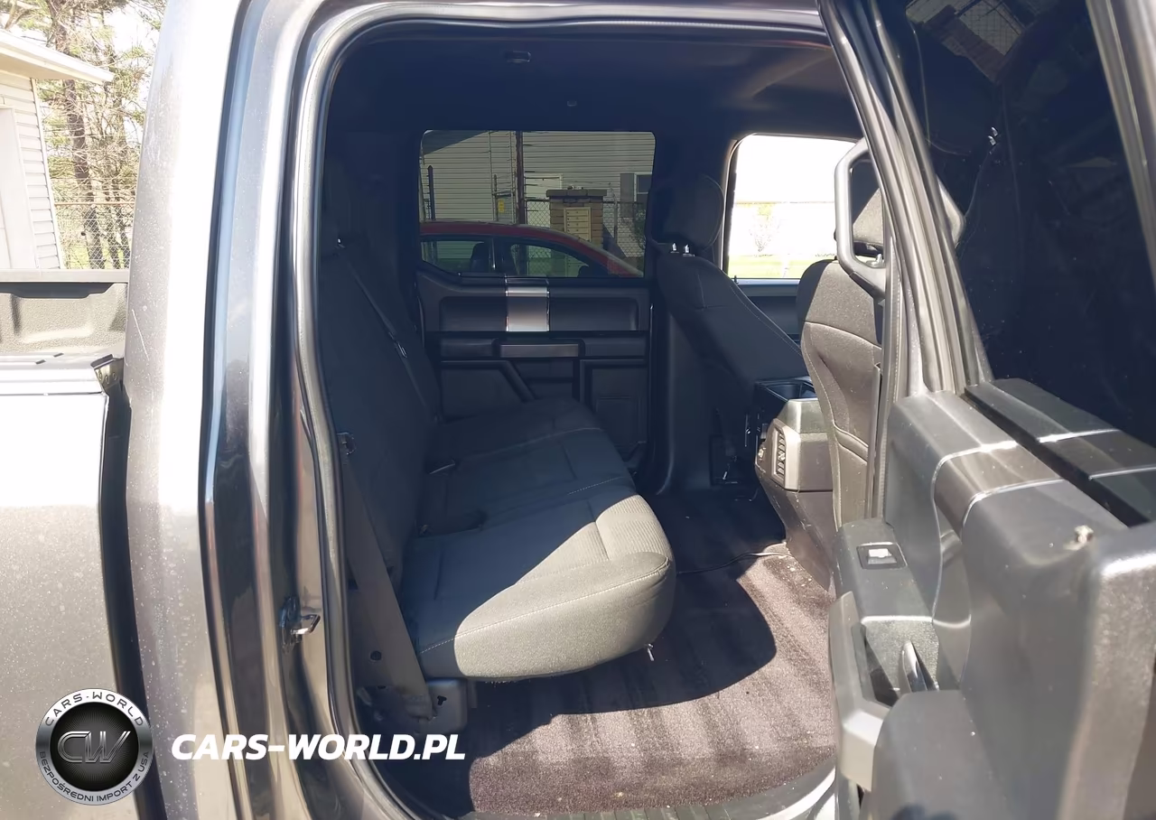 2015 Ford F-150 Xlt VIN:1FTEW1EG8FKF14336 - 8