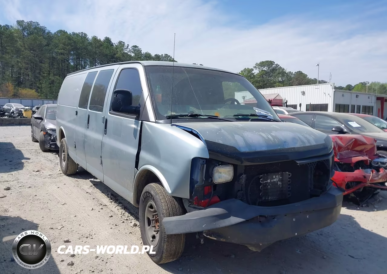 2004 Chevrolet Express
