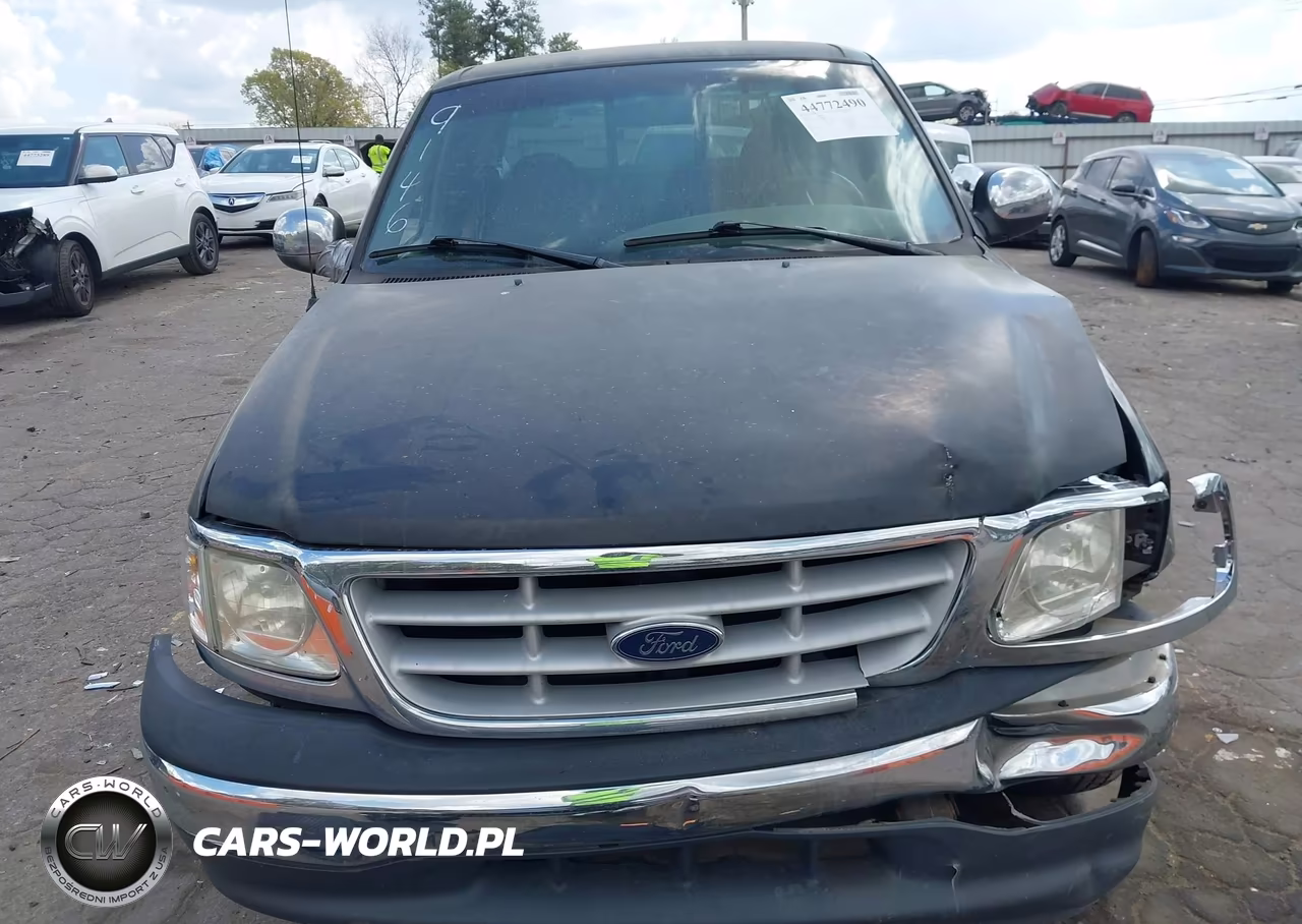 1999 Ford F-150 Lariat-Xl-Xlt VIN:1FTRX17L1XNA89146 - 12