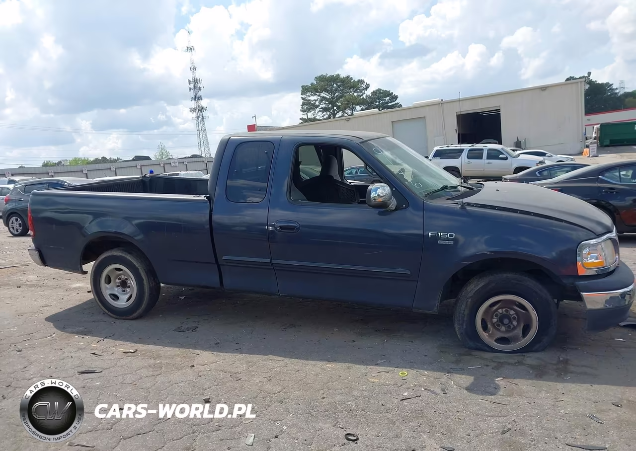 1999 Ford F-150 Lariat-Xl-Xlt VIN:1FTRX17L1XNA89146 - 13
