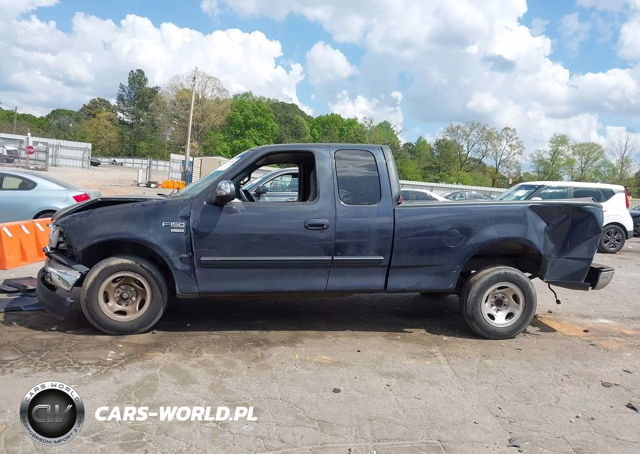 1999 Ford F-150 Lariat-Xl-Xlt VIN:1FTRX17L1XNA89146 - 14