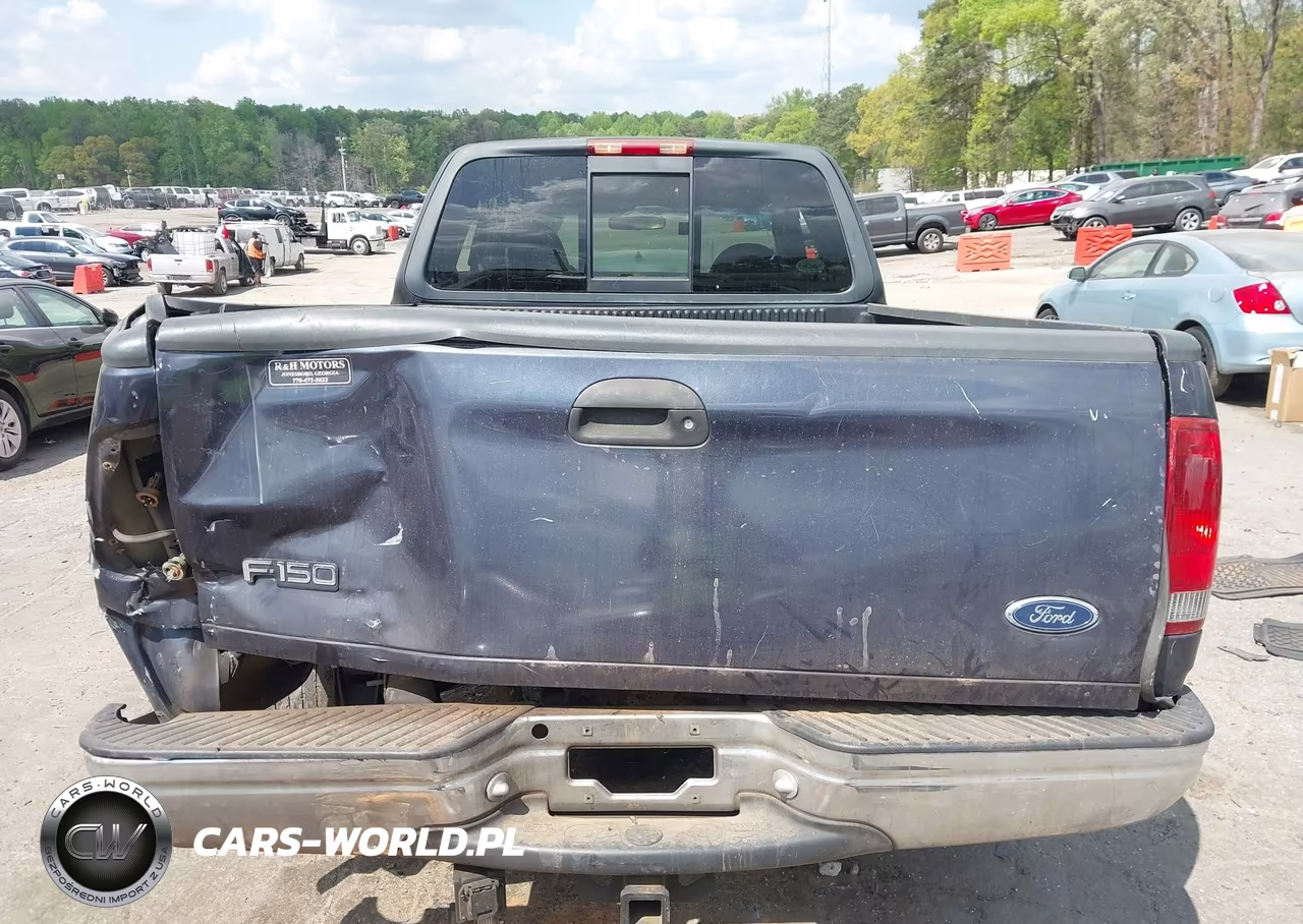 1999 Ford F-150 Lariat-Xl-Xlt VIN:1FTRX17L1XNA89146 - 16