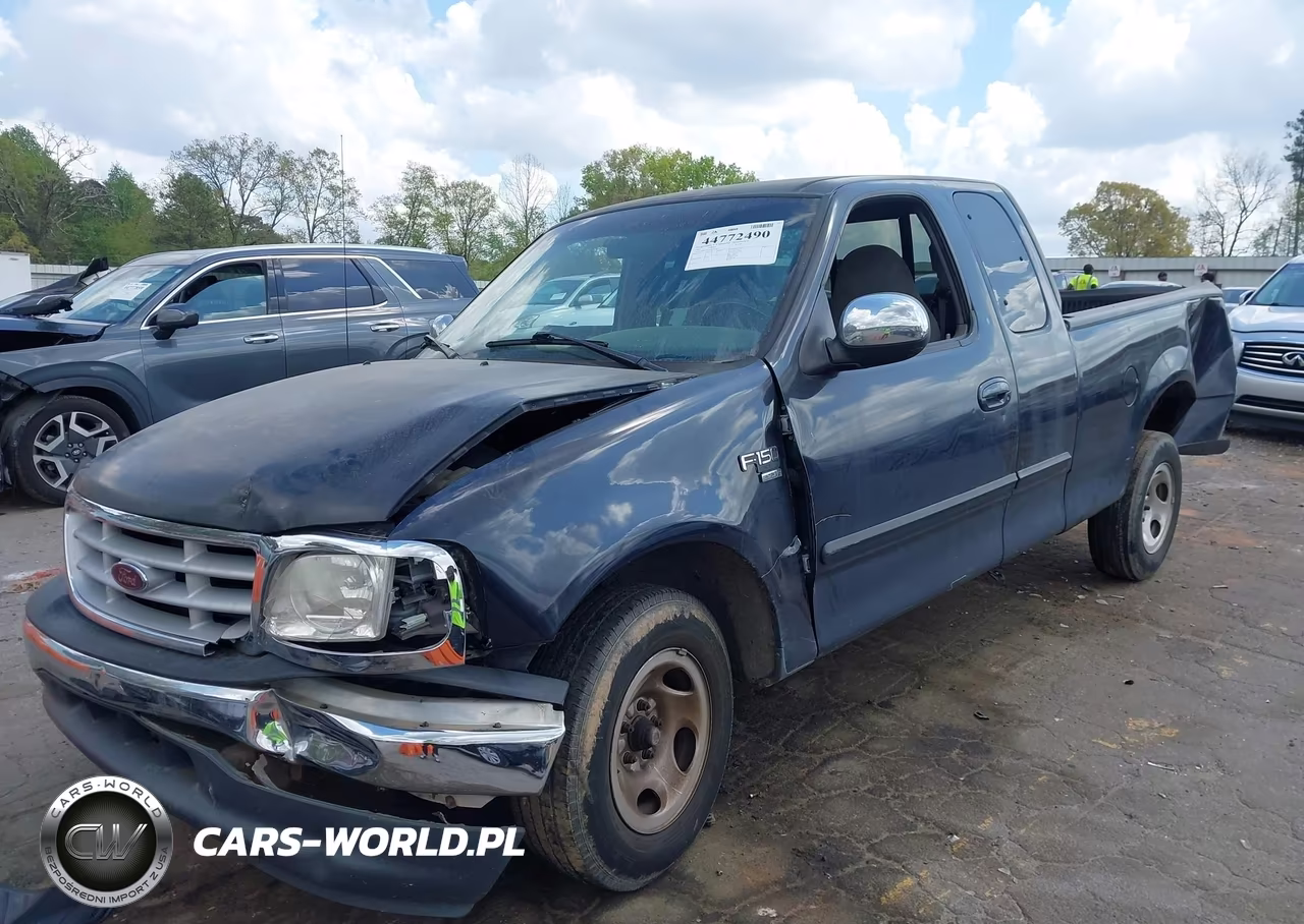 1999 Ford F-150 Lariat-Xl-Xlt VIN:1FTRX17L1XNA89146 - 2
